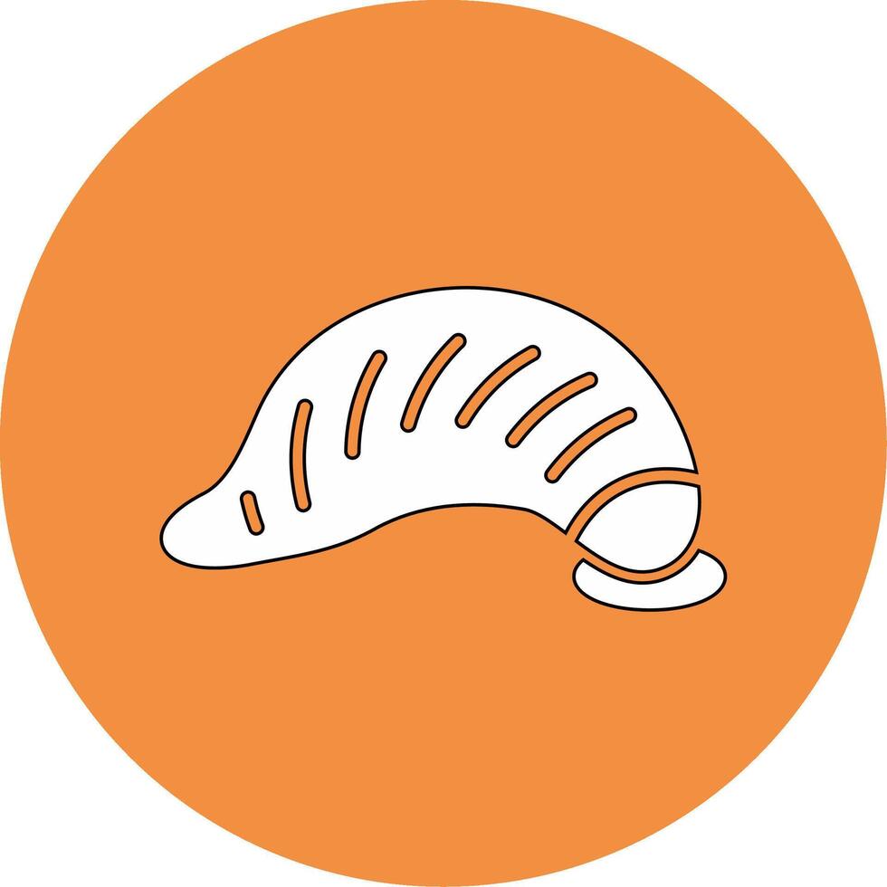Leech Vector Icon