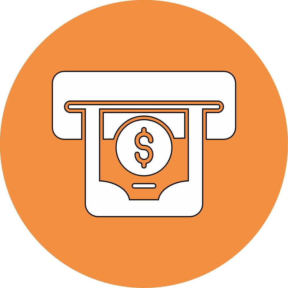 Atm Vector Icon