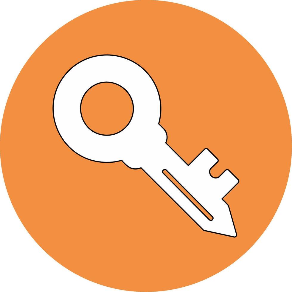 Key Vector Icon