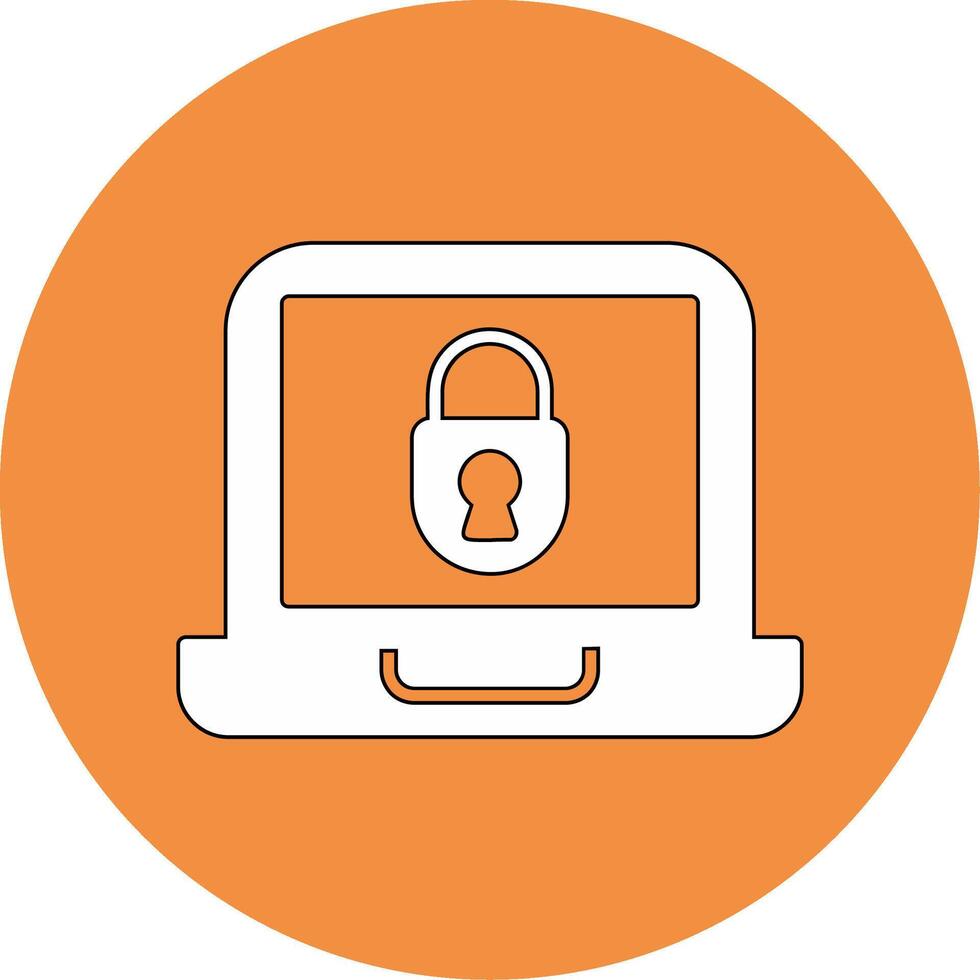 Password Vector Icon