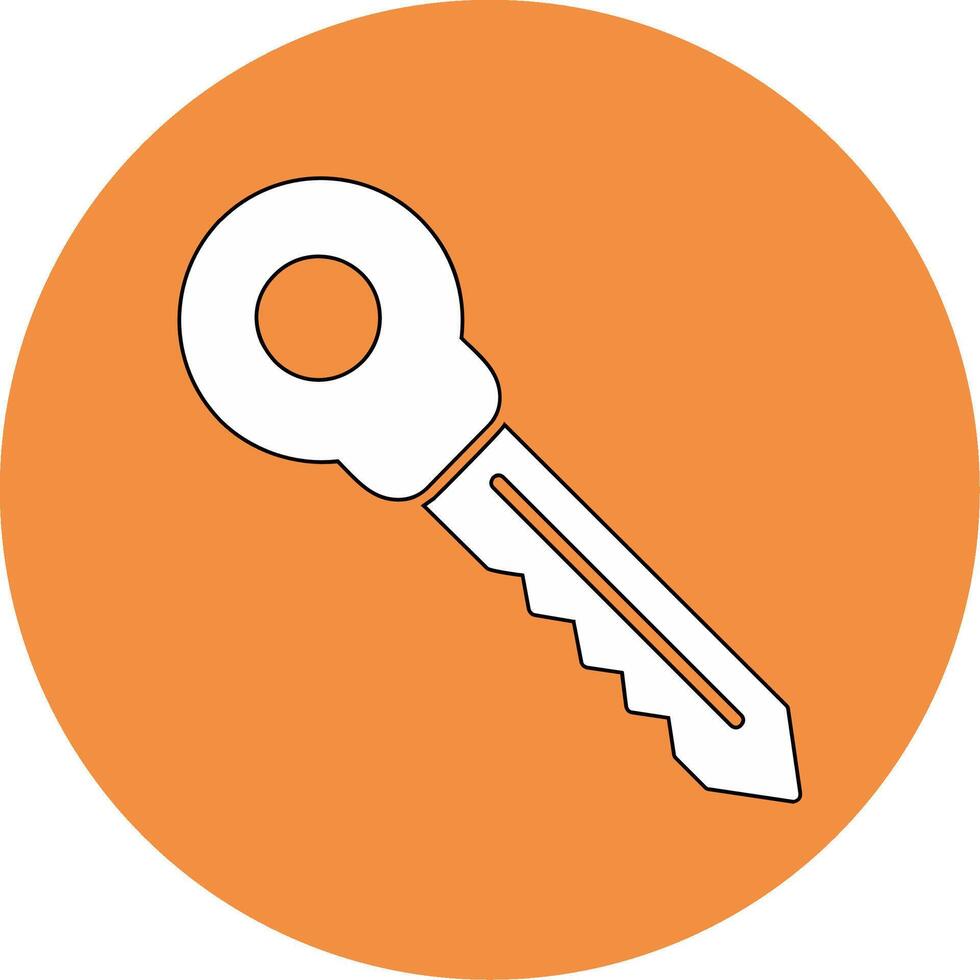 Key Vector Icon