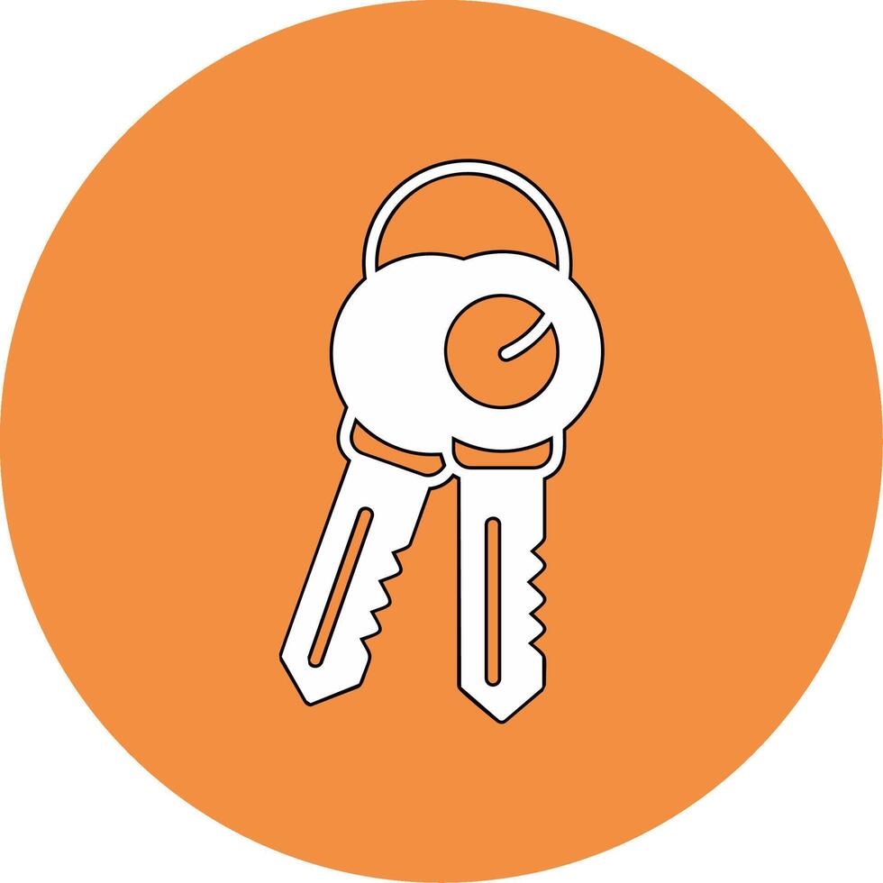 Key Vector Icon