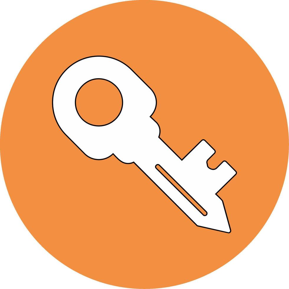 Key Vector Icon