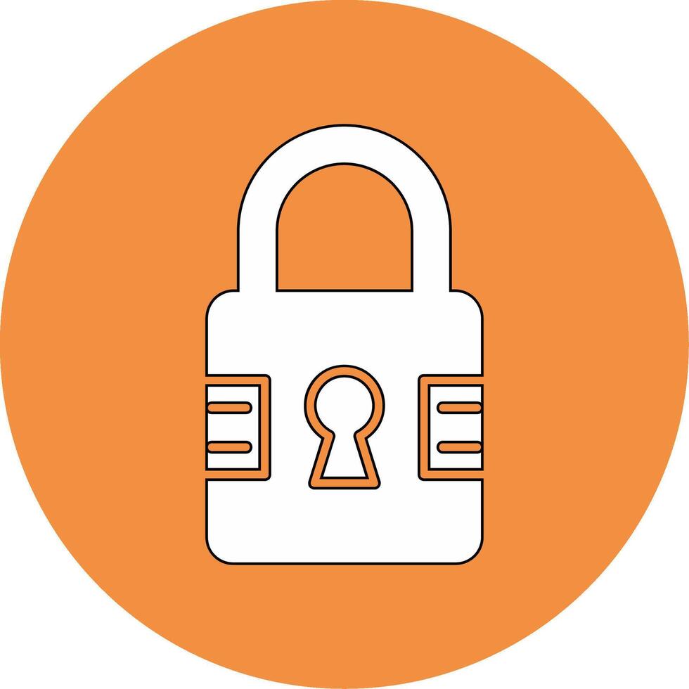 Lock Vector Icon