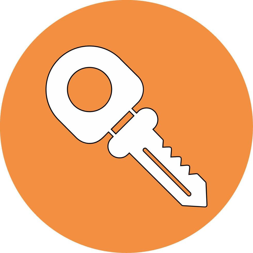 Key Vector Icon