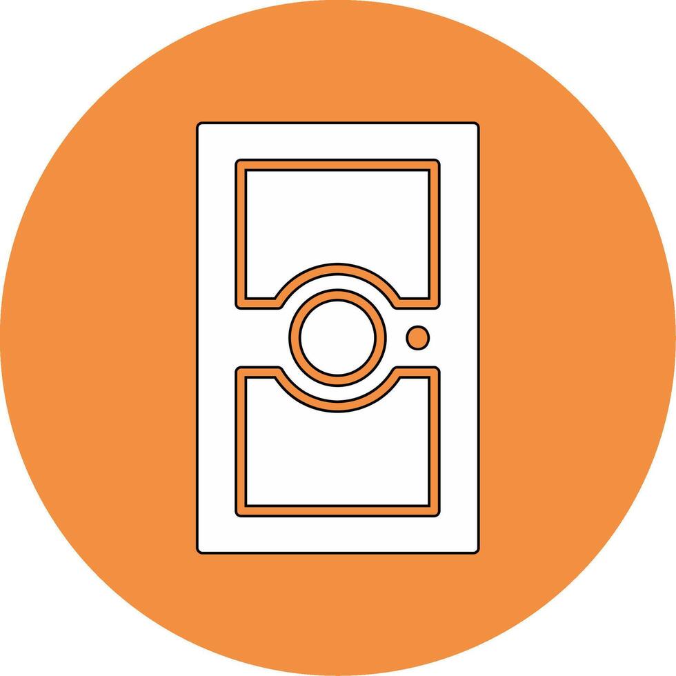 Door Vector Icon