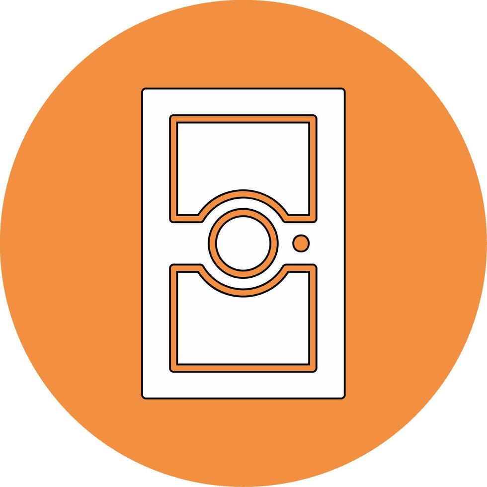 Door Vector Icon