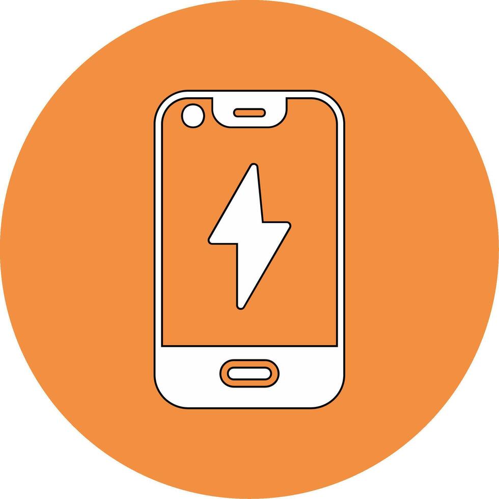 Smartphone Vector Icon