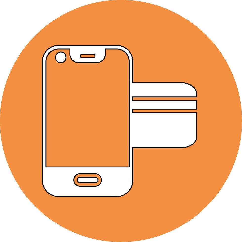 Smartphone Vector Icon