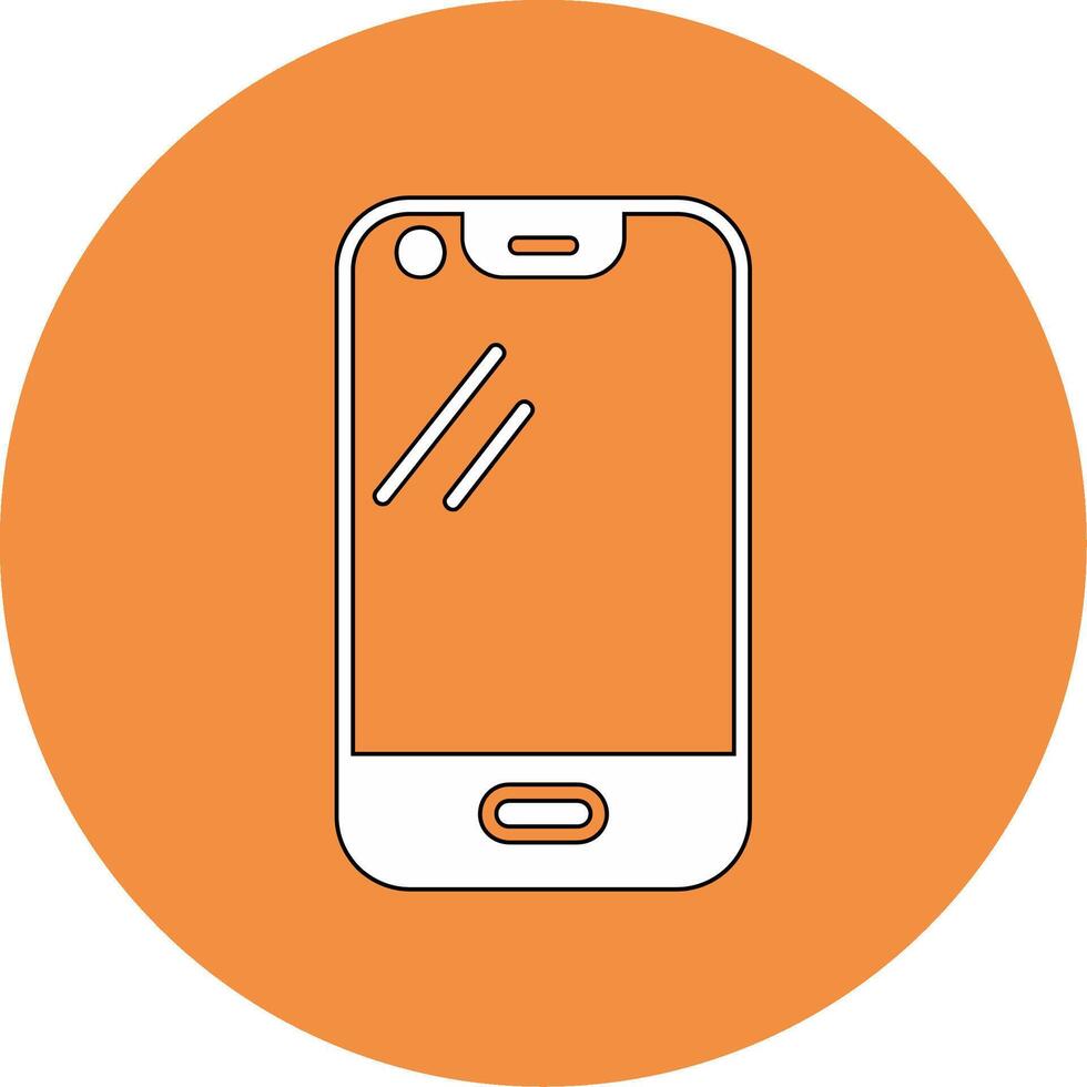 Smartphone Vector Icon