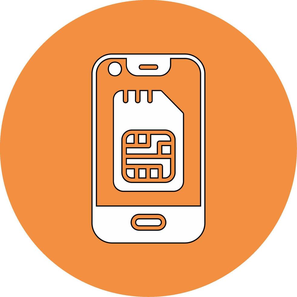 Smartphone Vector Icon