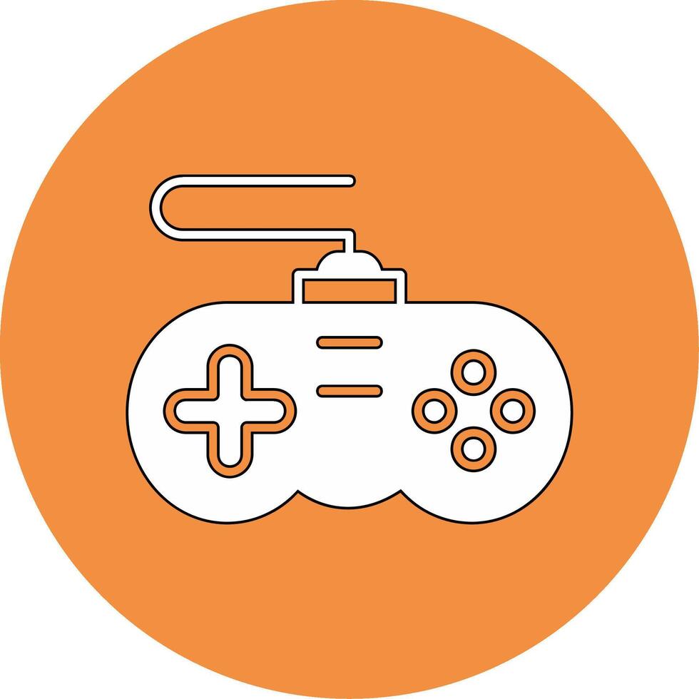 Controller Vector Icon