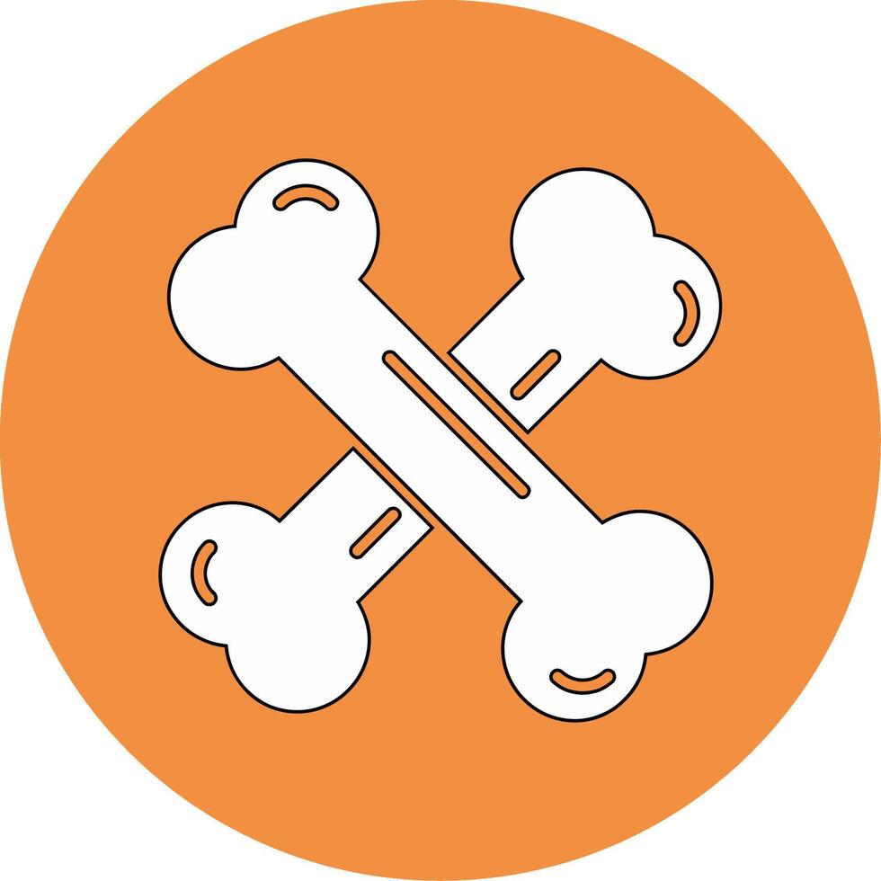 Bones Vector Icon