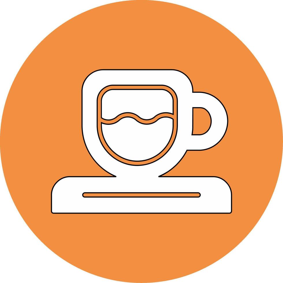 icono de vector de café