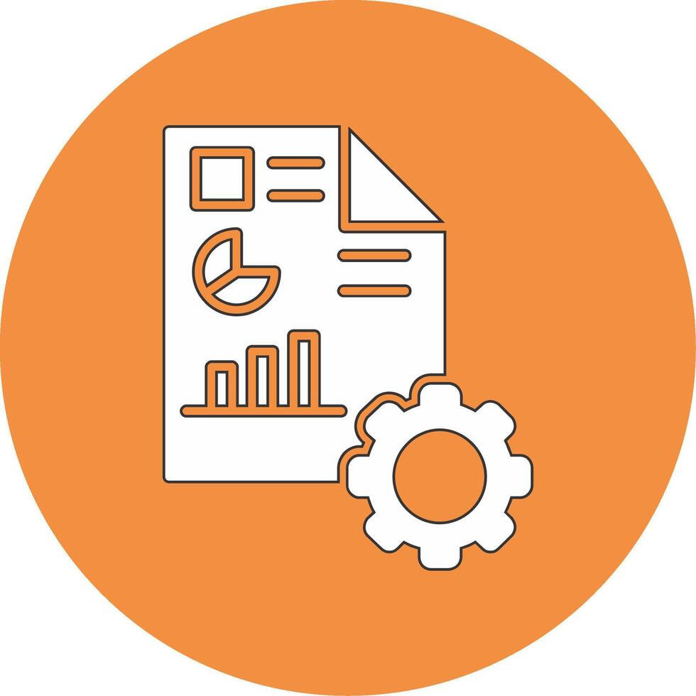 Business Plan Vector Icon