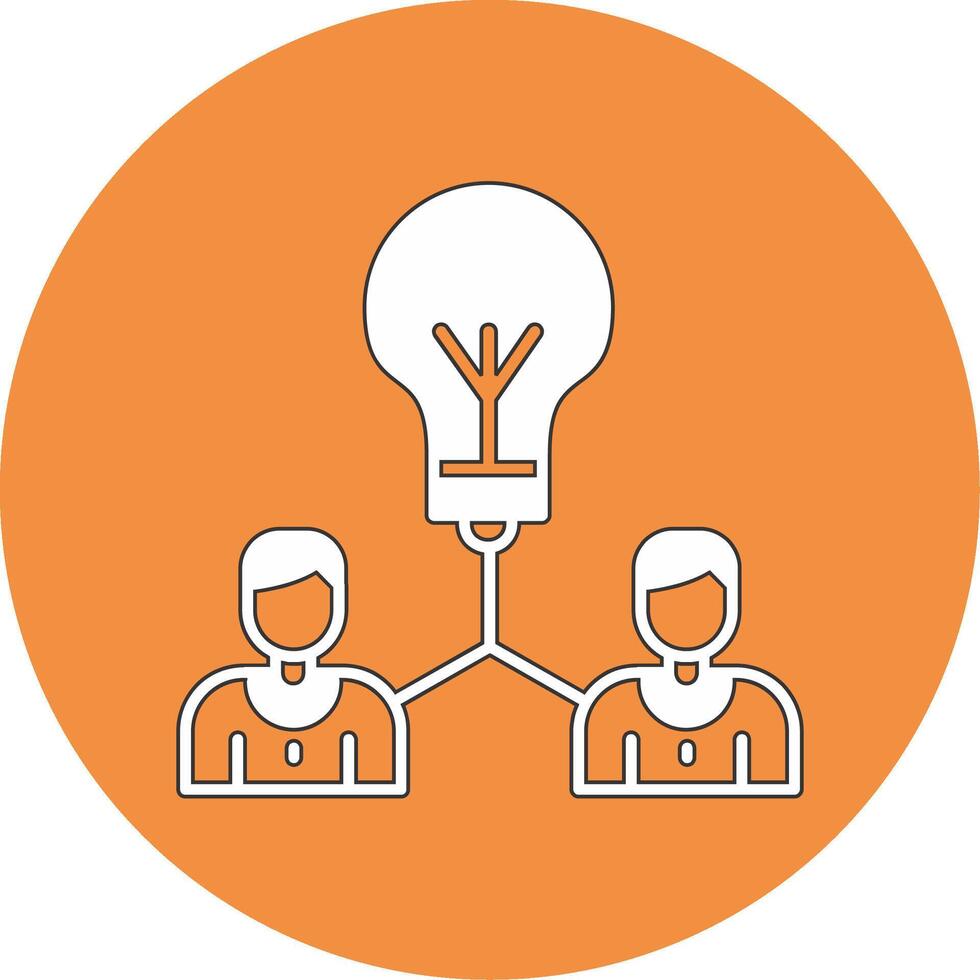 Hierarchy Vector Icon