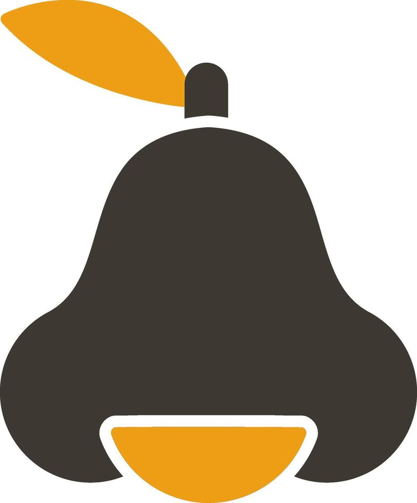 Java Apple Glyph Two Colour Icon 37422001 Vector Art at Vecteezy
