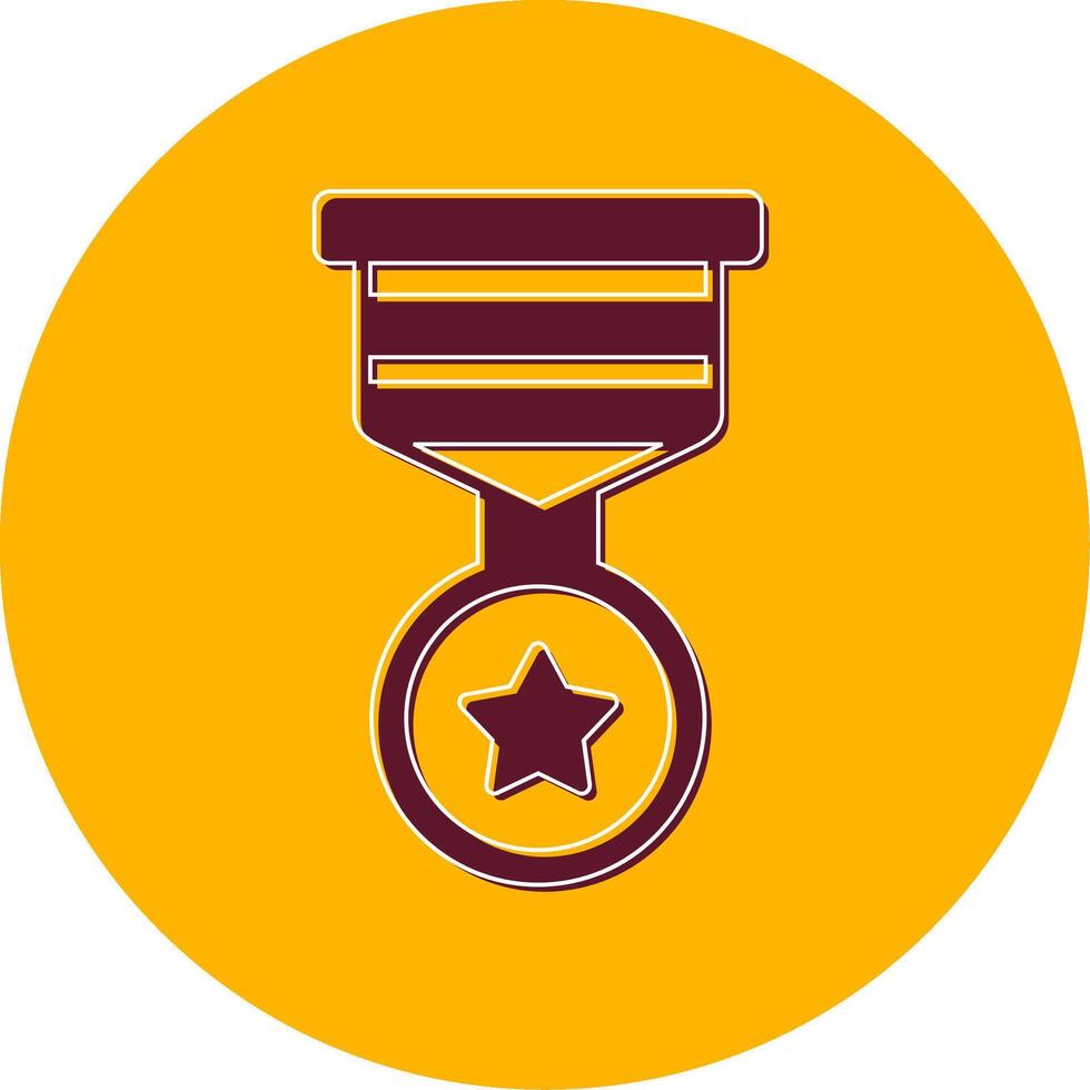 Medal Vector Icon