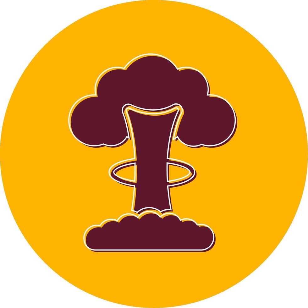 Explosion Vector Icon