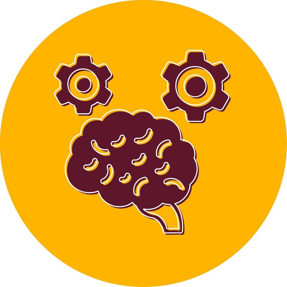 Brain Vector Icon