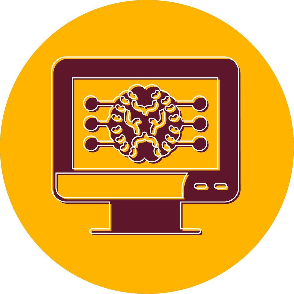 Computing Vector Icon