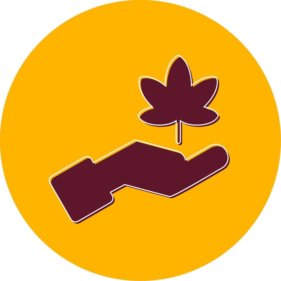 Alternative medicine Vector Icon