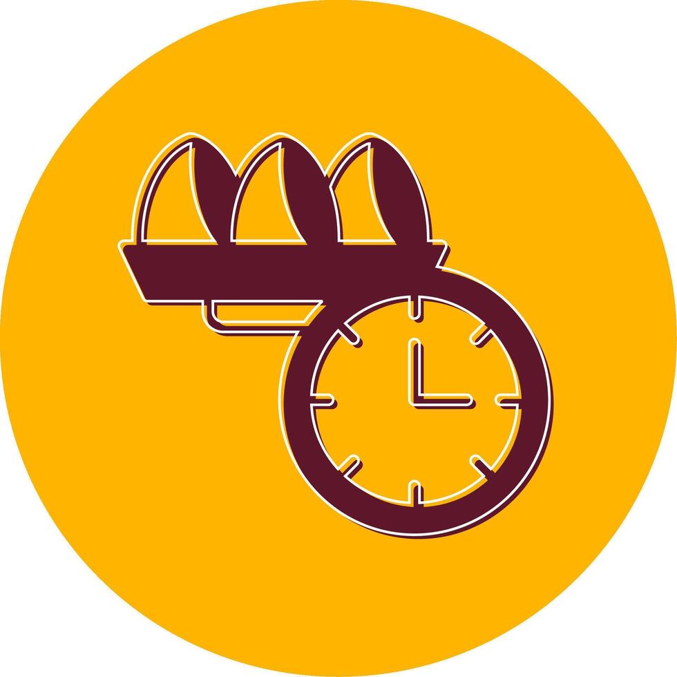 Fasting Vector Icon