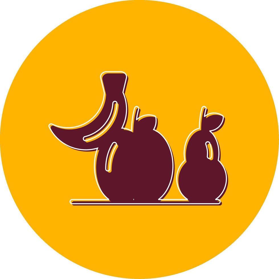 Fruits Vector Icon