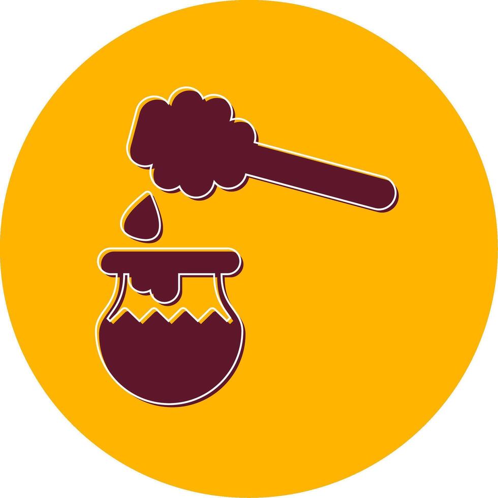 Honey Vector Icon