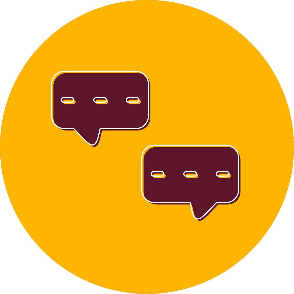 Chat Vector Icon