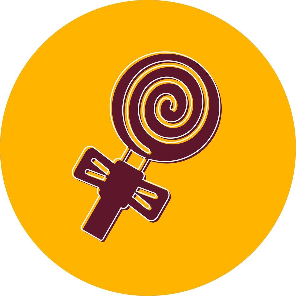 Lollipop Vector Icon