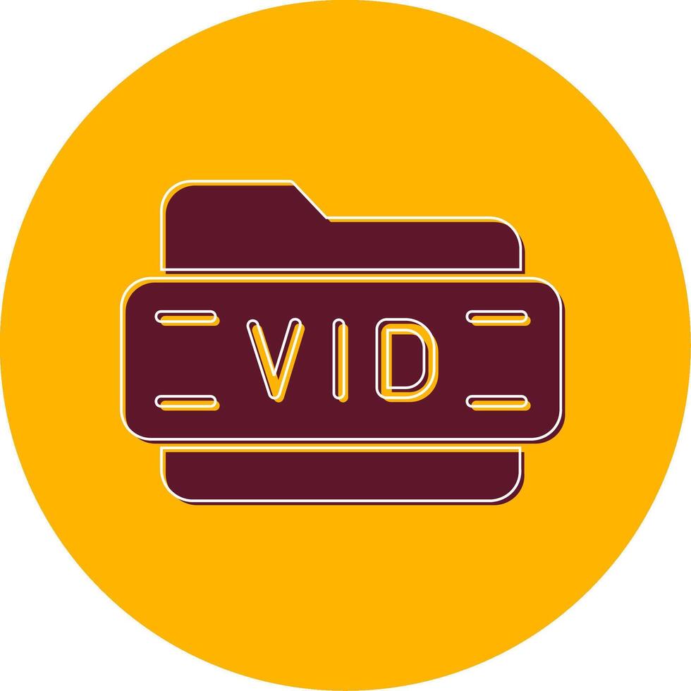 Folder Vector Icon