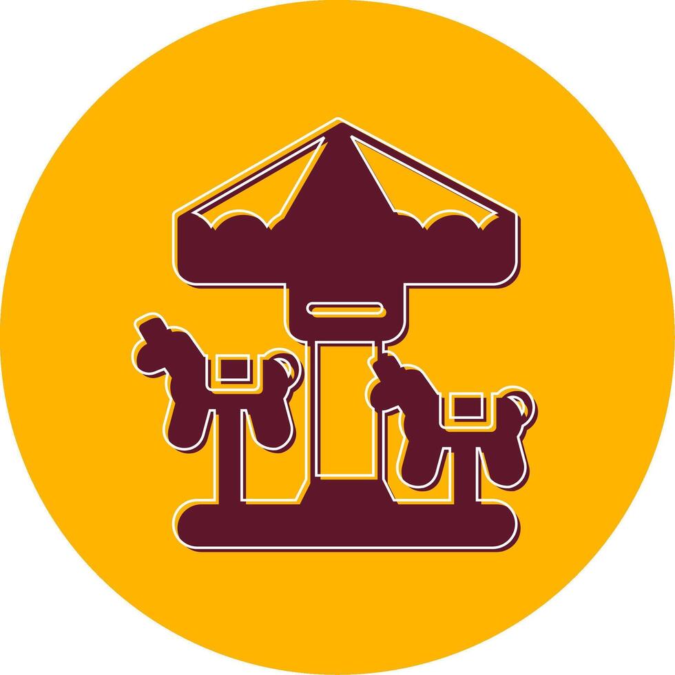 Carousel Vector Icon