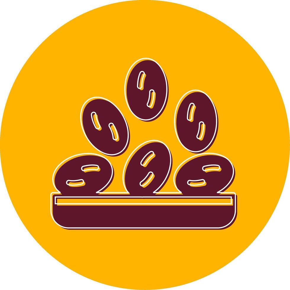 Dates Vector Icon