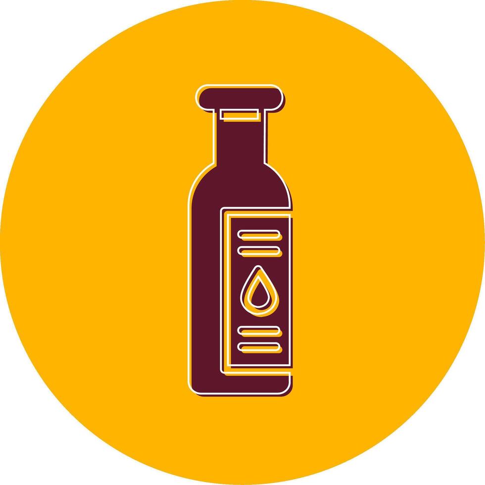 icono de vector de aceite