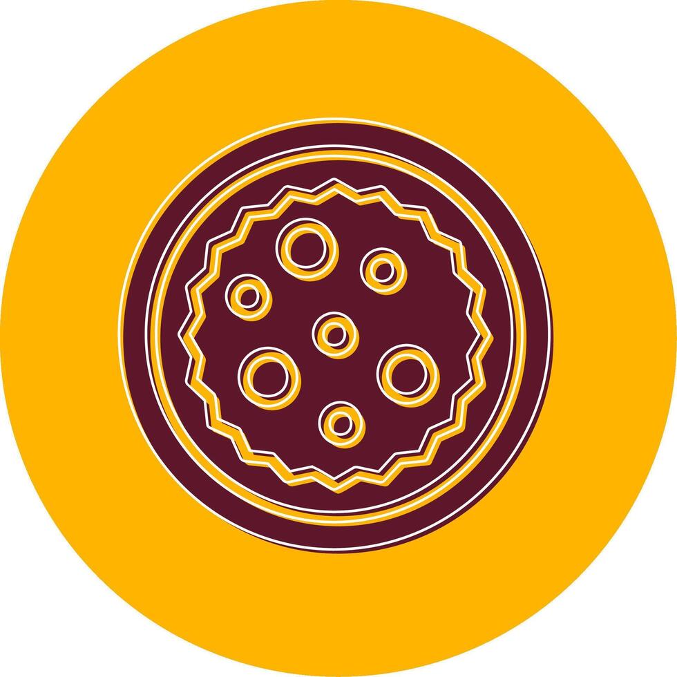 Hummus Vector Icon