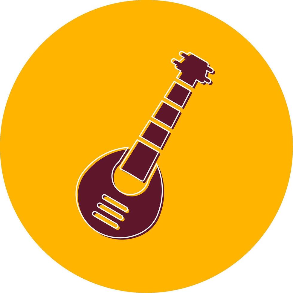 Oud Vector Icon