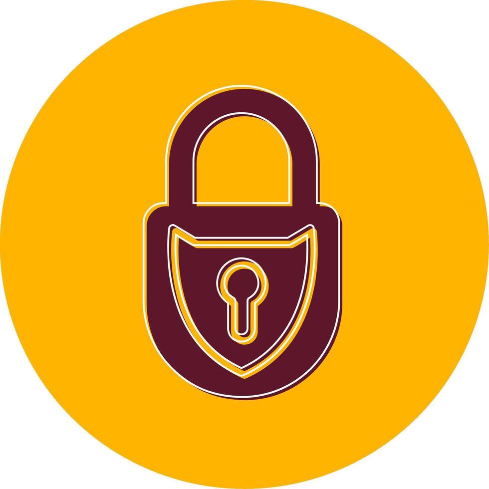 Lock Vector Icon