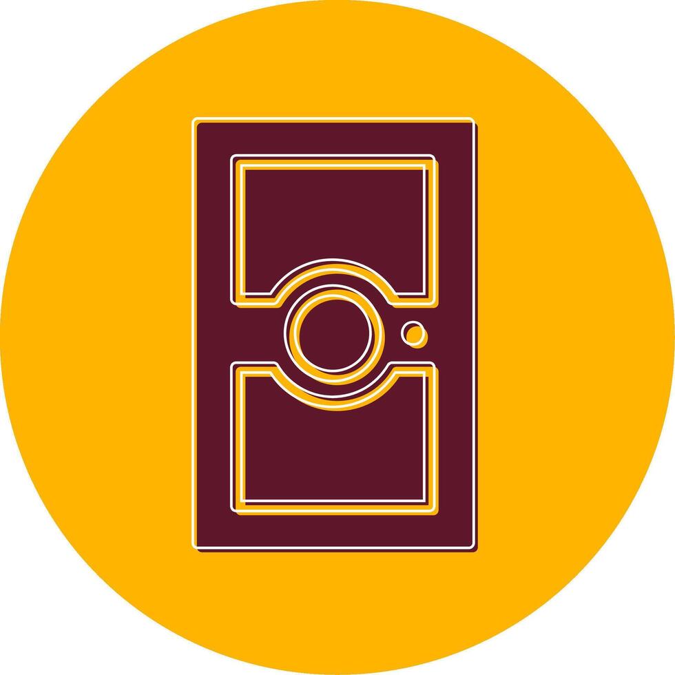 Door Vector Icon