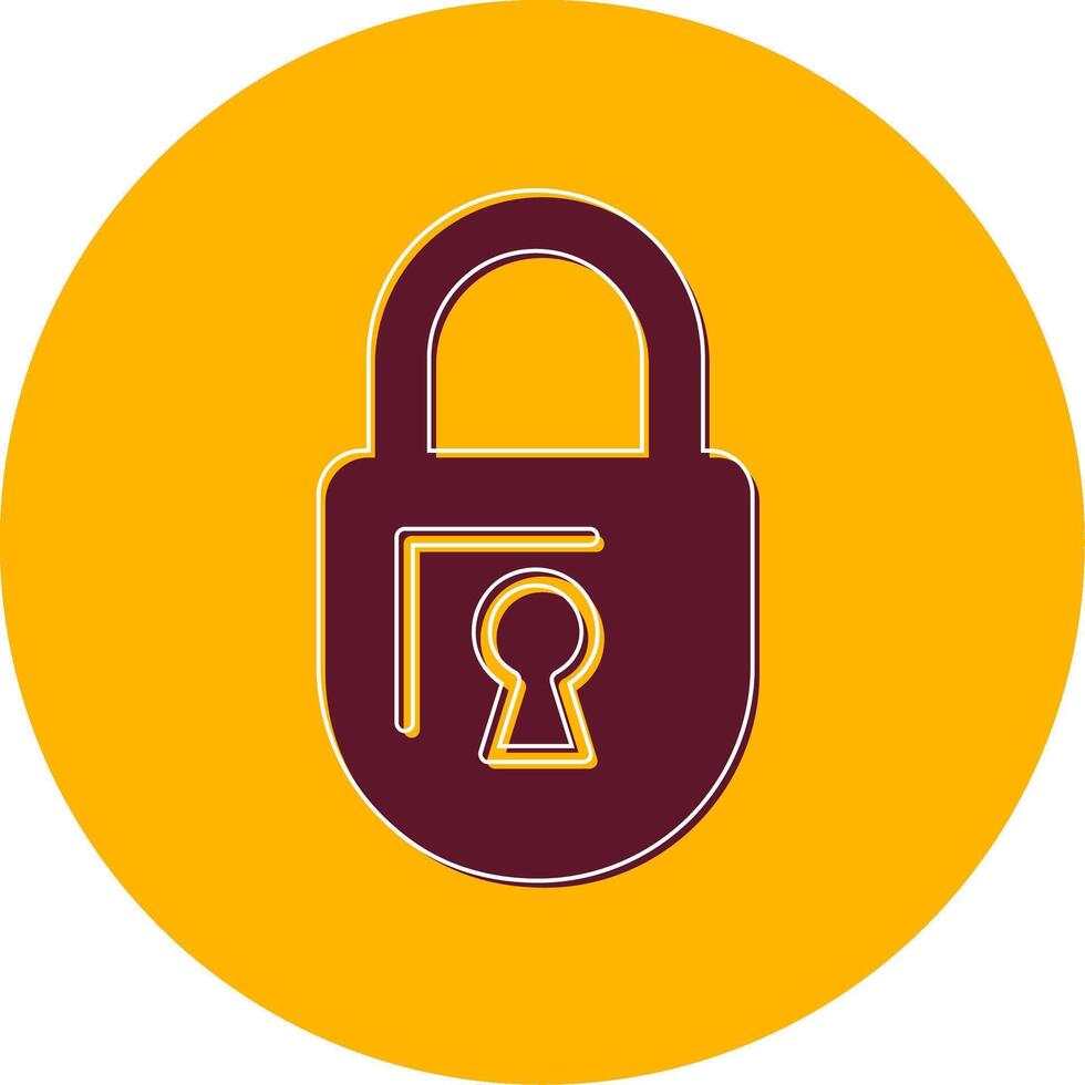 lock Vector Icon