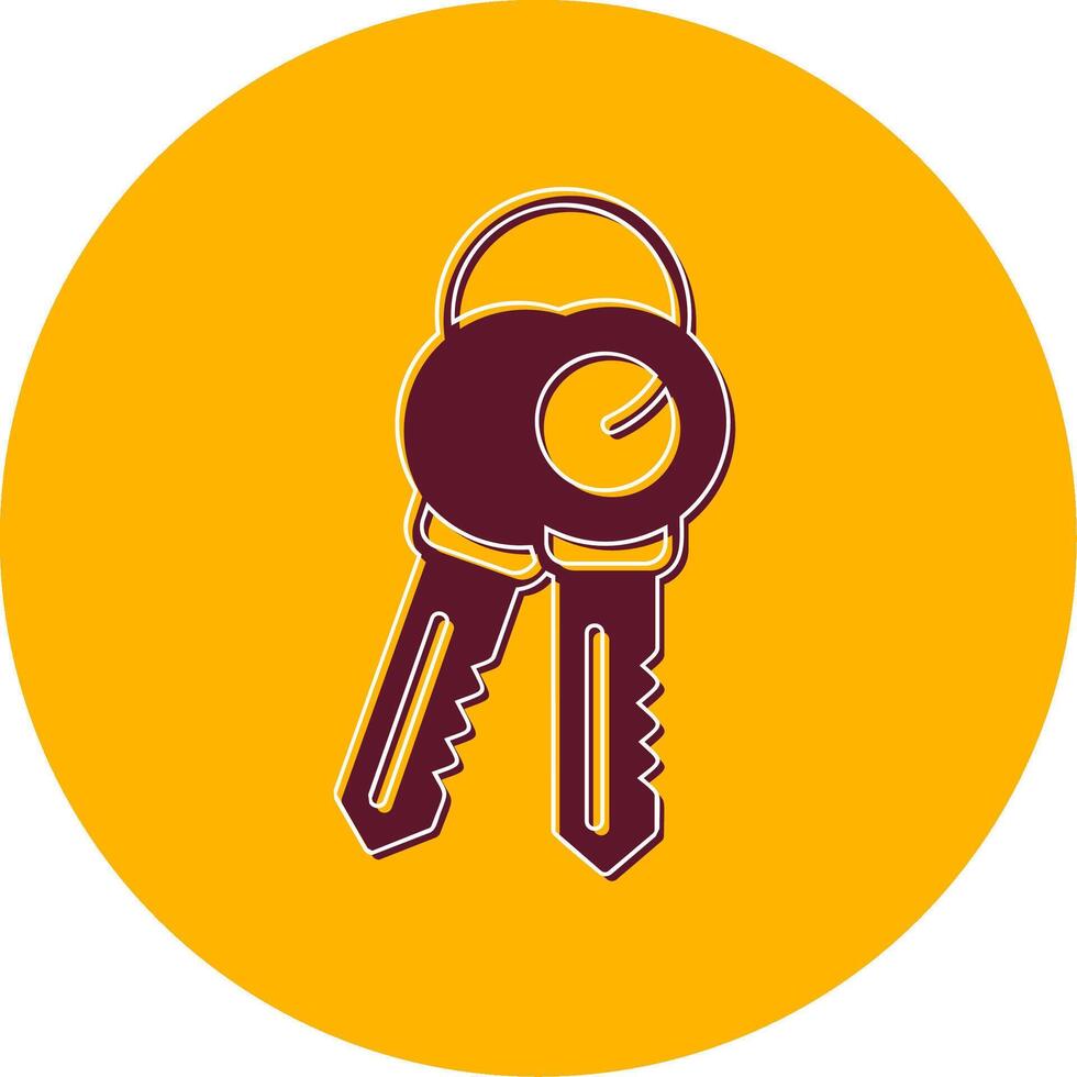 Key Vector Icon