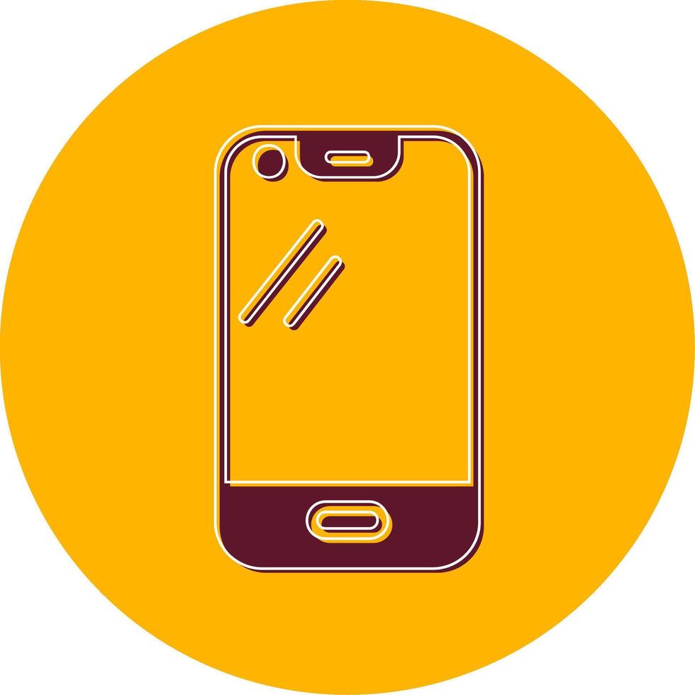 Smartphone Vector Icon