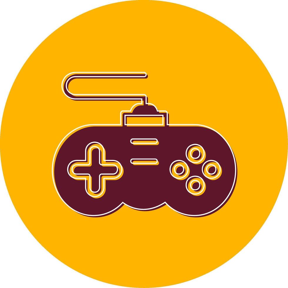 Controller Vector Icon