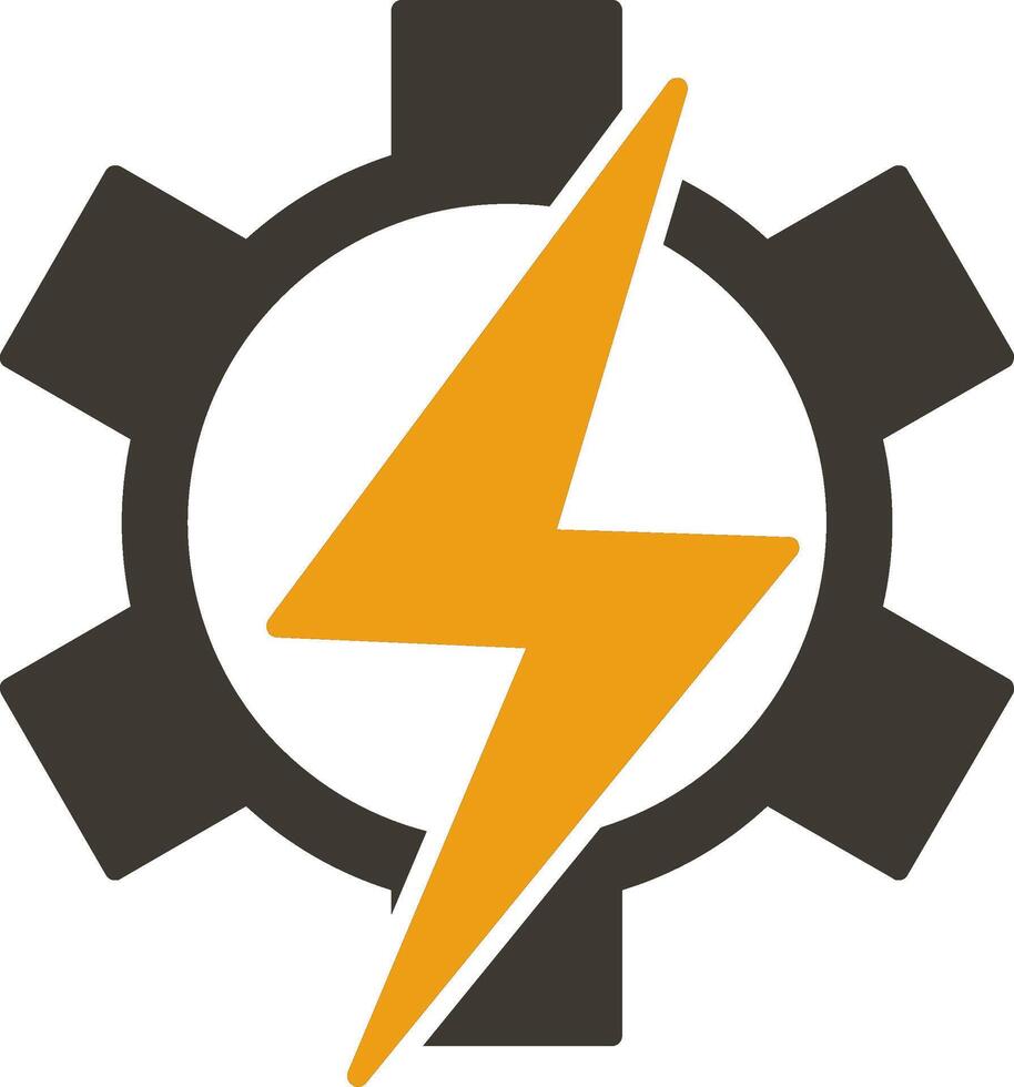Setting Glyph Two Colour Icon vector