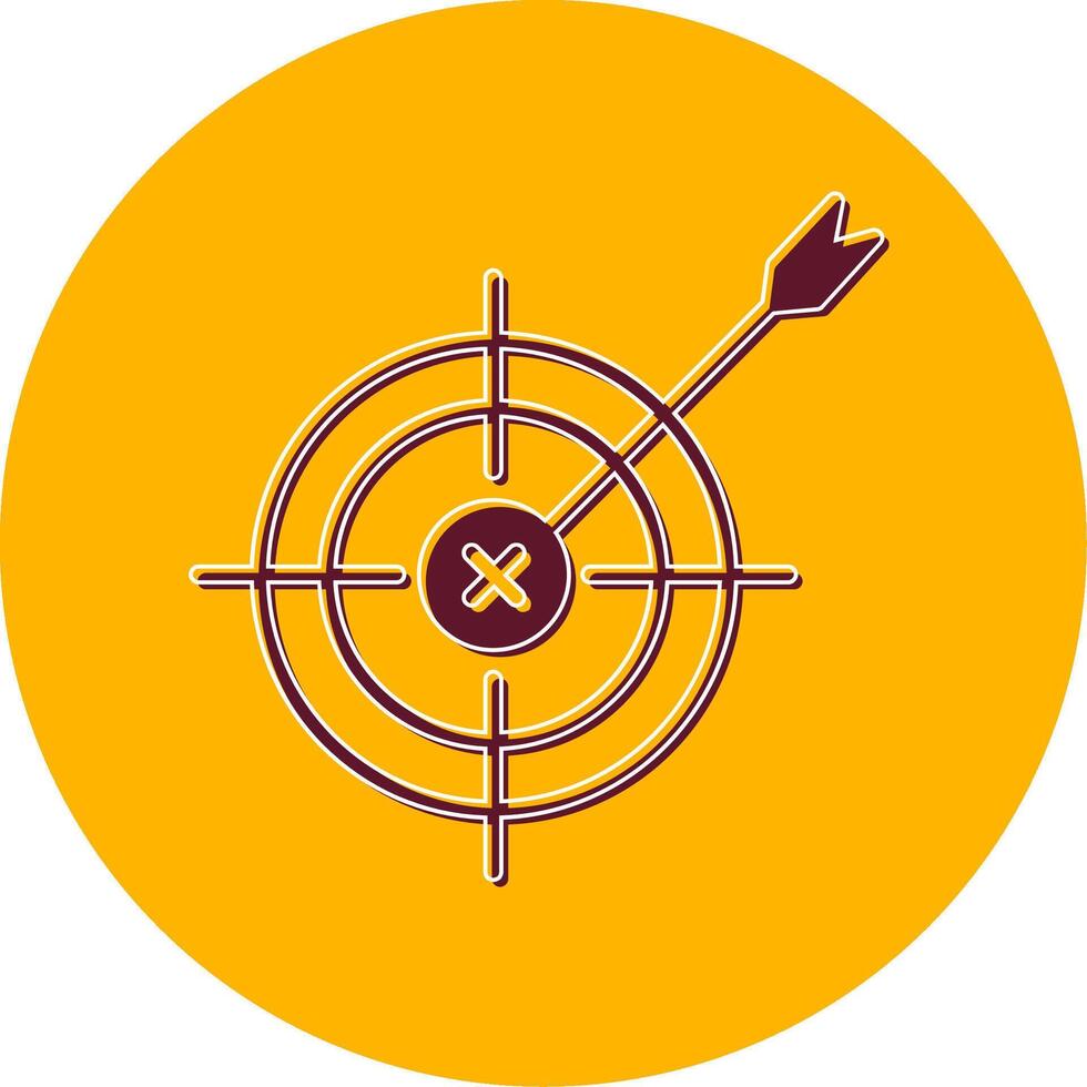 Target Vector Icon