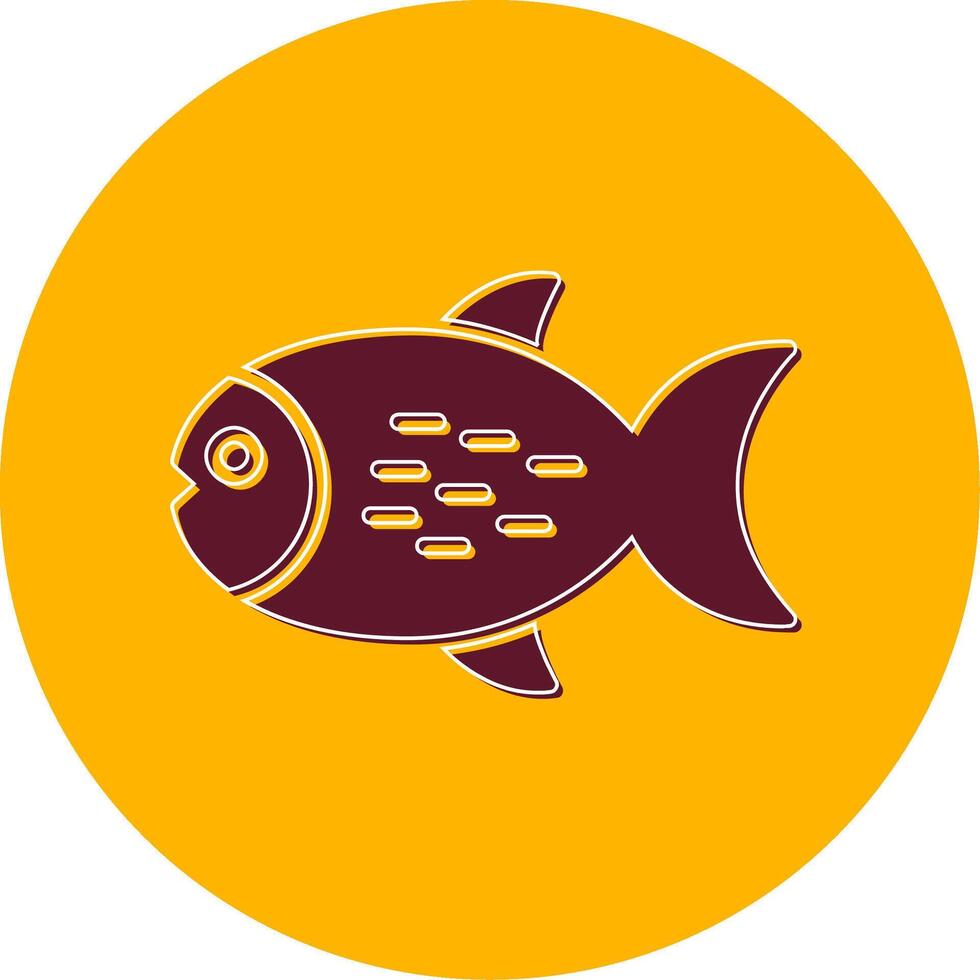 Fish Vector Icon