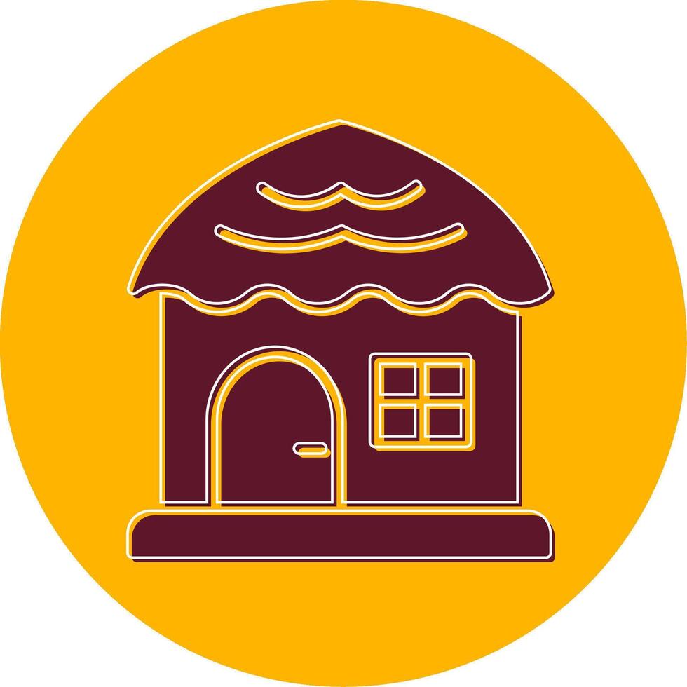 Hut Vector Icon