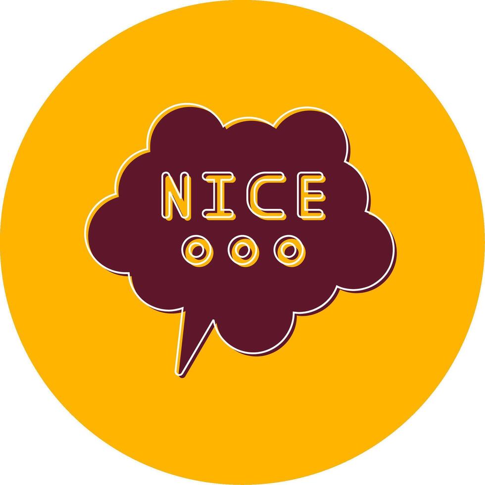 Nice Vector Icon