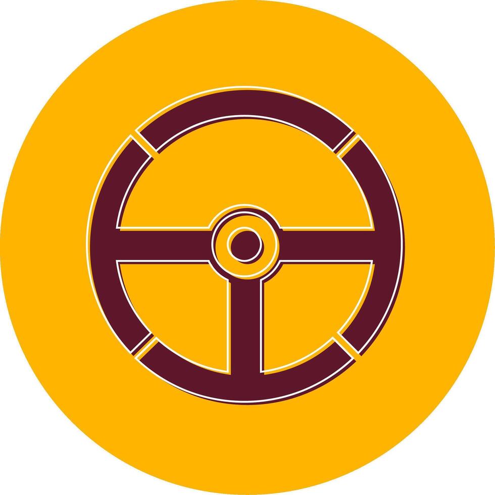 Steering Vector Icon