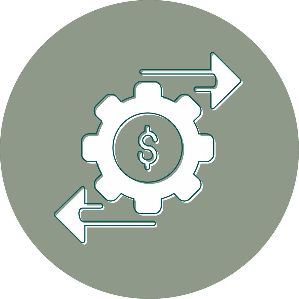 Financial Vector Icon